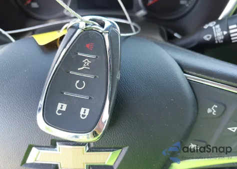 2021 Chevrolet Equinox Fwd Lt z USA, uszkodzony, nr VIN 3GNAXKEV4ML375700